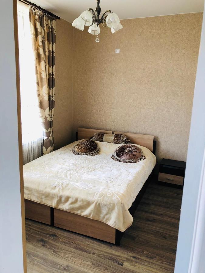 Гостевой Дом "Ласточкино Гнездо" Gantiadi Exterior foto