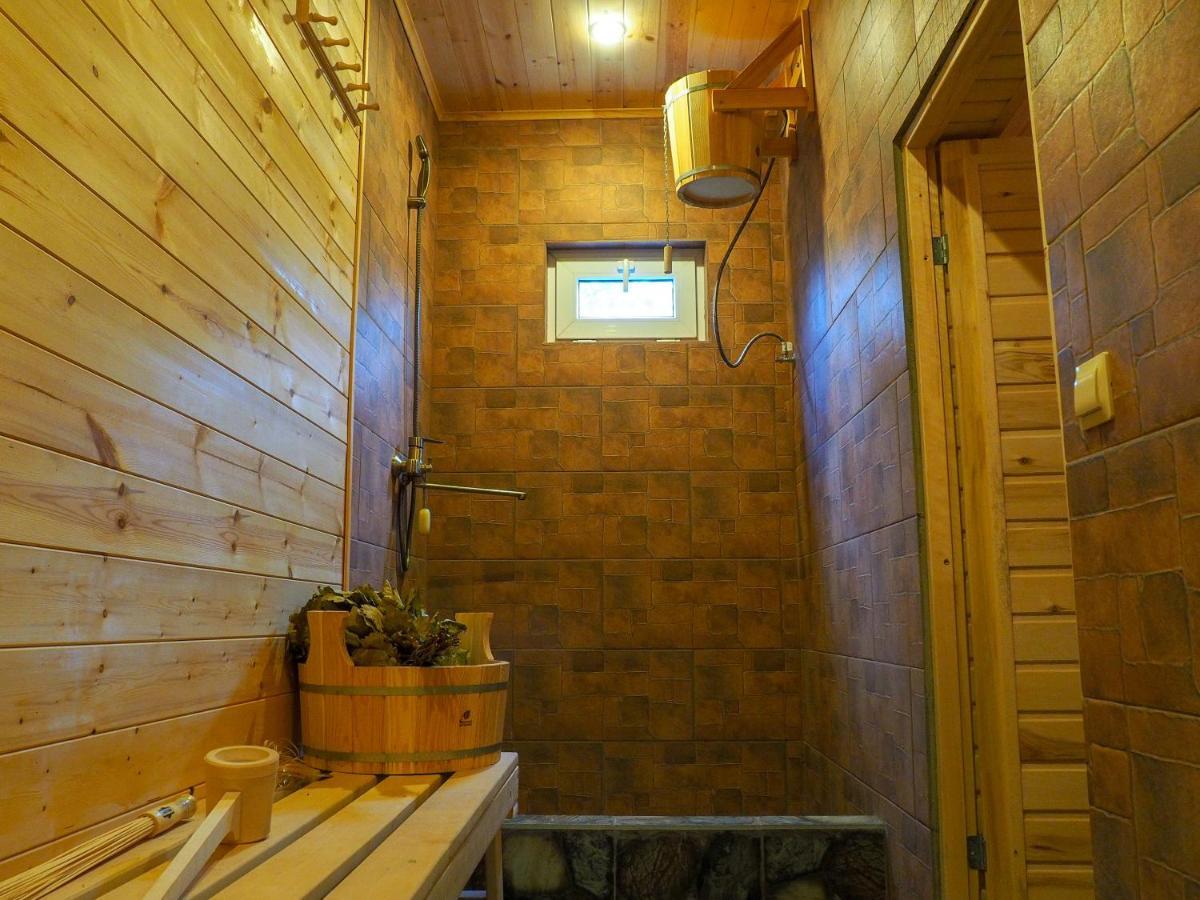 Гостевой Дом "Ласточкино Гнездо" Gantiadi Exterior foto