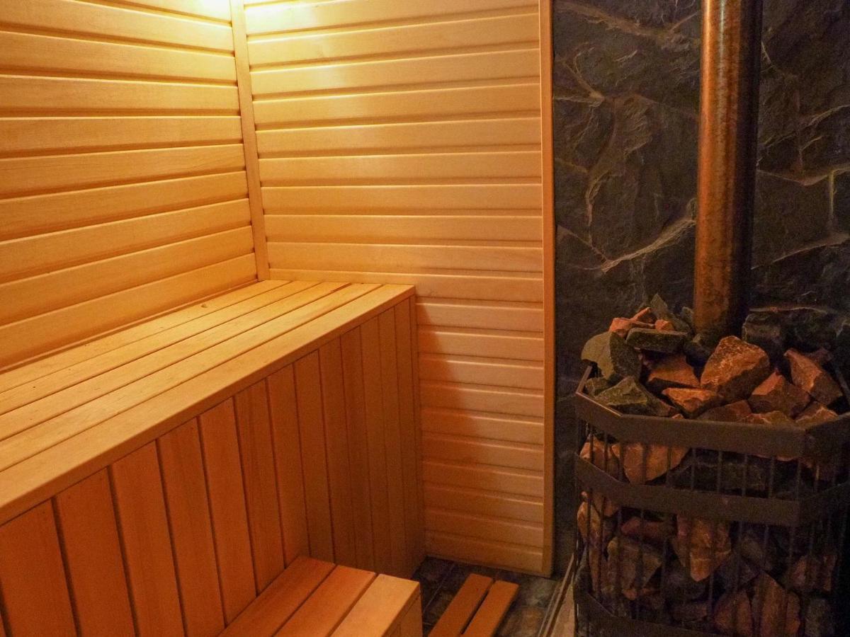 Гостевой Дом "Ласточкино Гнездо" Gantiadi Exterior foto